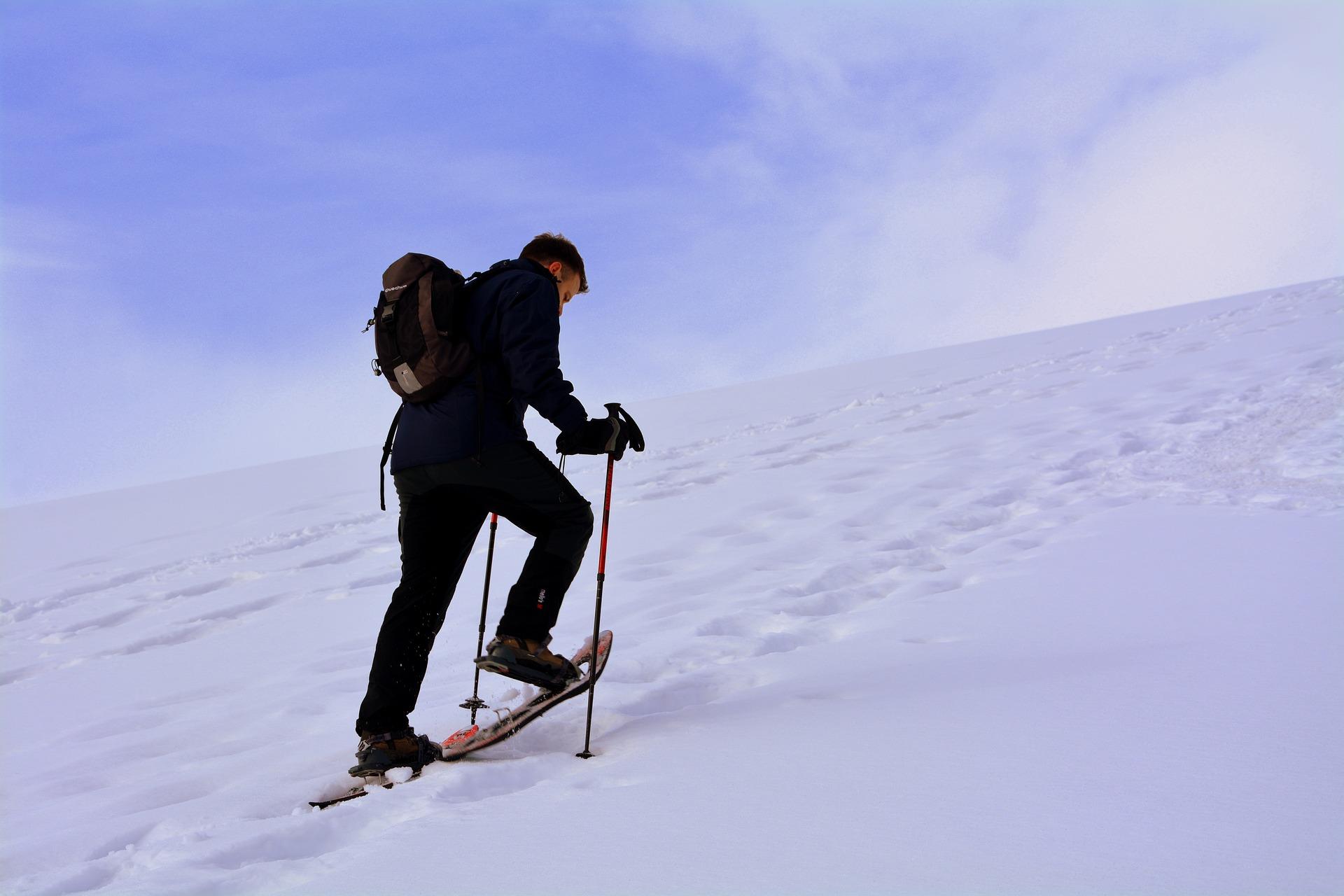 Ciaspolata Sulla Neve Con La FIDAS Visit Lessinia Official Tourist