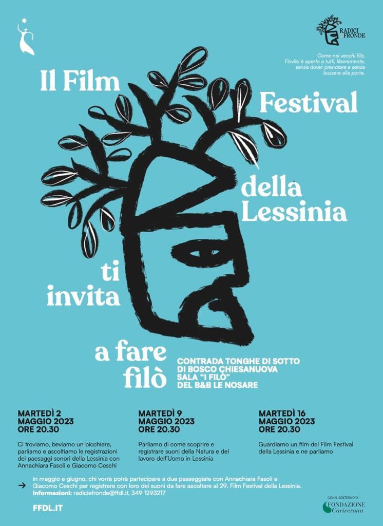 Il Film Festival della Lessinia 